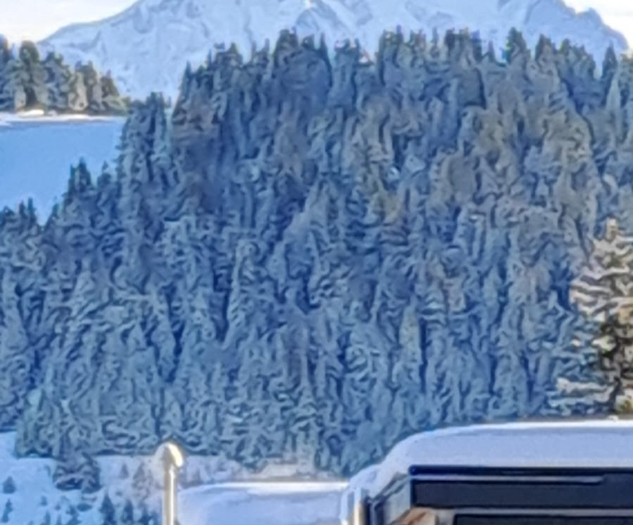Matin du deuxième jour